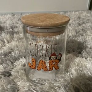 Cheech and Chong stash jar
